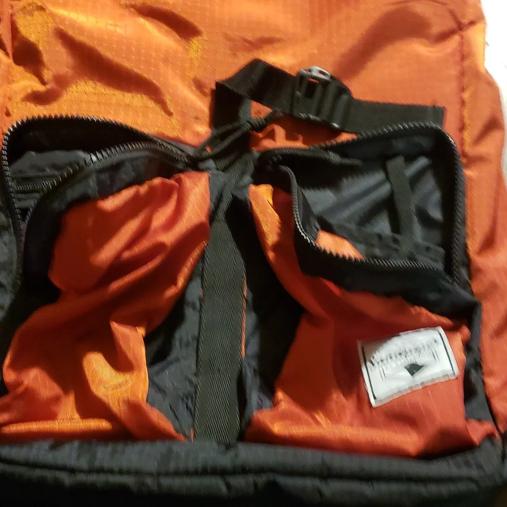 Sandpiper padded backpack